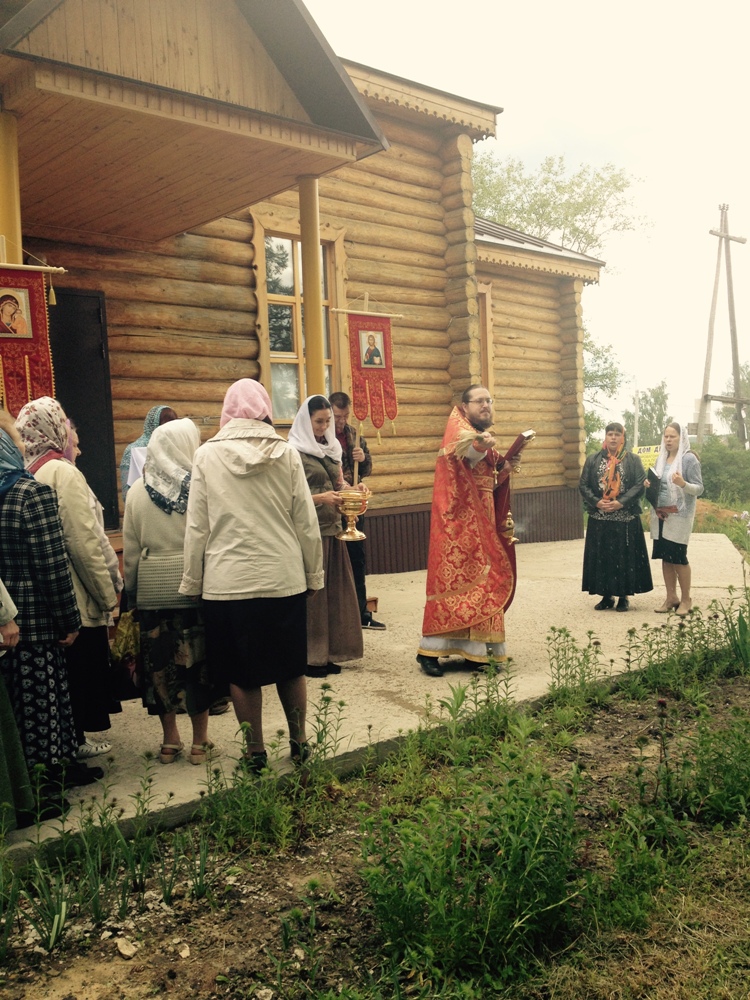 Праздник Владимирской иконы Божией Матери